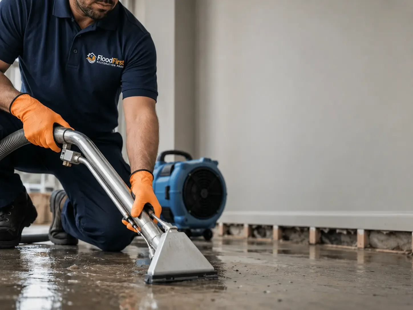 Why choose Flood Damage Restoration in Lacota, MI